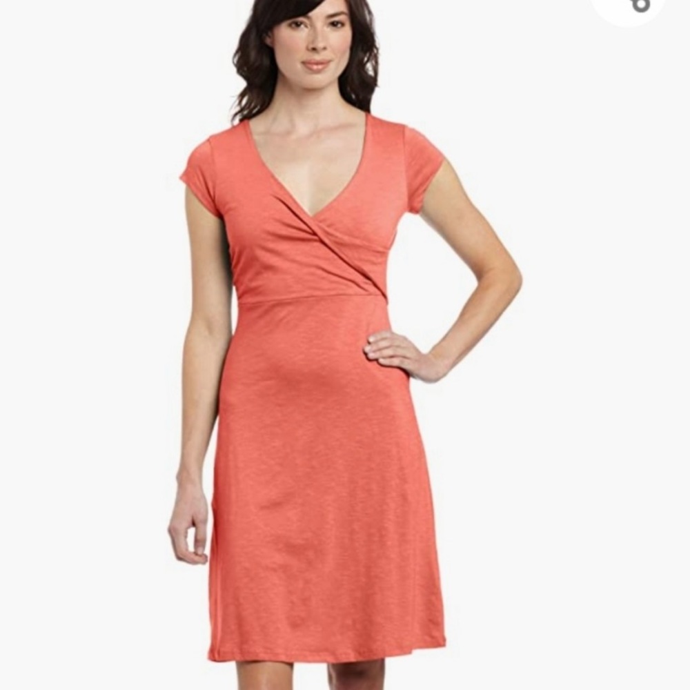 Honey Toad Empirical Dress